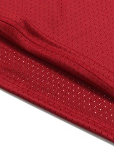 画像4: 【SALE】【送料無料】COOKIES CLOTHING LEGACY FOOTBALL JERSEY SS KNIT RED (4)