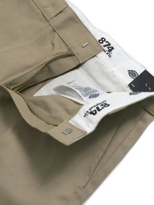 画像5: DICKIES 874 WORK SHORT-KHAKI (5)