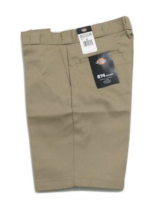 画像3: DICKIES 874 WORK SHORT-KHAKI (3)