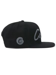 画像4: 【SALE】COOKIES CLOTHING LEGACY SNAPBACK CAP BLACK (4)