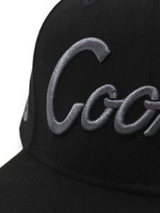 画像7: 【SALE】COOKIES CLOTHING LEGACY SNAPBACK CAP BLACK (7)