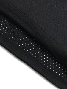 画像4: 【SALE】【送料無料】COOKIES CLOTHING LEGACY FOOTBALL JERSEY SS KNIT BLACK (4)