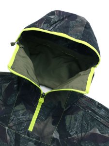 画像3: 【SALE】【送料無料】ADIDAS CAMO JACKET-OLIVE STRATA (3)