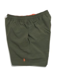 画像3: 【送料無料】POLO RALPH LAUREN TRAVELER SHORTS NEW OLIVE (3)