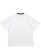 画像2: ADIDAS ADICOLOR POLY TEE-WHITE/BLACK (2)