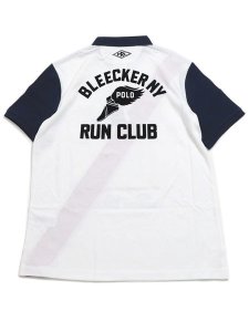 画像2: 【SALE】【送料無料】POLO RALPH LAUREN CLASSIC FIT RUN CLUB MESH POLO SHIRT (2)