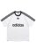画像1: ADIDAS ADICOLOR POLY TEE-WHITE/BLACK (1)