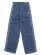 画像1: 【送料無料】ADIDAS DENIM FIREBIRD PANT-MIDIUM BLUE DENIM (1)