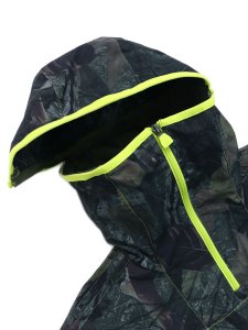 画像4: 【SALE】【送料無料】ADIDAS CAMO JACKET-OLIVE STRATA (4)