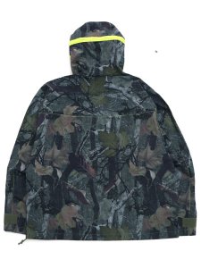 画像2: 【SALE】【送料無料】ADIDAS CAMO JACKET-OLIVE STRATA (2)