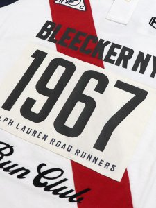 画像5: 【SALE】【送料無料】POLO RALPH LAUREN CLASSIC FIT RUN CLUB MESH POLO SHIRT (5)