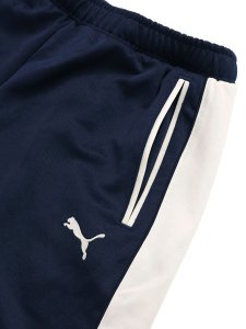 画像3: 【SALE】PUMA T7 TRACK PANT JP-PUMA NAVY (3)