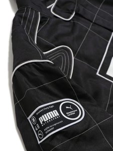 画像6: 【送料無料】PUMA ARCHIVE SEASONAL RELAXED RACER-PUMA BLK (6)