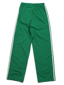 画像2: 【送料無料】ADIDAS FIREBIRD TRACK PANTS-GREEN/WHITE (2)