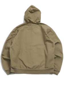 画像2: 【SALE】【送料無料】NIKE FZ UL JACKET SASHIKO-PARACHUTE BEIGE (2)
