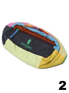 画像5: COTOPAXI KAPAI 3L HIP PACK DEL DIA-DELDIA (5)