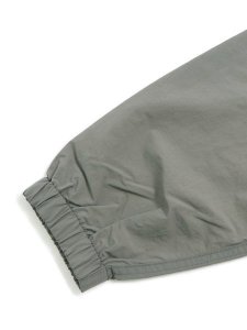 画像8: 【SALE】【送料無料】SNOW PEAK NYLON TUSSAH ANORAK LIGHT OLIVE (8)