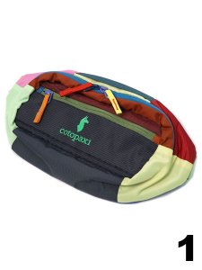 画像2: COTOPAXI KAPAI 3L HIP PACK DEL DIA-DELDIA (2)