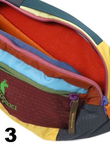 画像10: COTOPAXI KAPAI 3L HIP PACK DEL DIA-DELDIA (10)