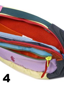 画像13: COTOPAXI KAPAI 3L HIP PACK DEL DIA-DELDIA (13)