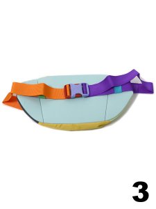 画像9: COTOPAXI KAPAI 3L HIP PACK DEL DIA-DELDIA (9)