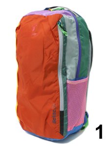 画像4: 【送料無料】COTOPAXI BATAC 24L BACKPACK DEL DIA (4)