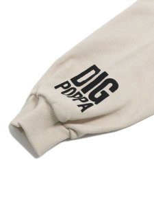 画像7: 【KIDS】BREEZE KIDS MURO SESAME STREET HOODIE (7)