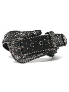 画像1: 【送料無料】RAISE8 APPAREL BELT L MAX B 2000 BLACK/BLACK/BLACK (1)
