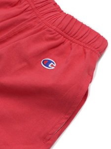 画像3: 【KIDS】CHAMPION KIDS US COTTON SHORTS-DEEP PINK (3)