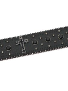 画像3: 【送料無料】RAISE8 APPAREL BELT L MAX B 2000 BLACK/BLACK/BLACK (3)