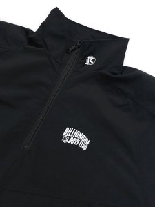 画像3: 【SALE】【送料無料】BILLIONAIRE BOYS CLUB NYLON PULLOVER JACKET BLACK (3)