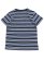 画像2: 【KIDS】CHAMPION KIDS BORDER S/S TEE-DARK NAVY (2)