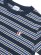 画像3: 【KIDS】CHAMPION KIDS BORDER S/S TEE-DARK NAVY (3)