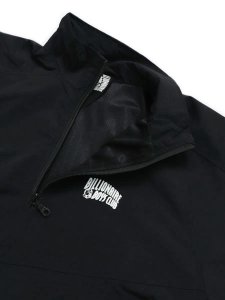 画像4: 【SALE】【送料無料】BILLIONAIRE BOYS CLUB NYLON PULLOVER JACKET BLACK (4)