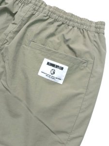 画像4: 【SALE】【送料無料】BILLIONAIRE BOYS CLUB 2WAY NYLON PANTS OD (4)