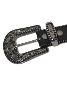 画像2: 【送料無料】RAISE8 APPAREL BELT L MAX B 2000 BLACK/BLACK/BLACK (2)