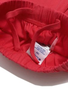 画像5: 【KIDS】CHAMPION KIDS US COTTON SHORTS-DEEP PINK (5)