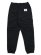 画像2: 【送料無料】BILLIONAIRE BOYS CLUB 2WAY NYLON PANTS BLACK (2)