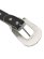 画像5: 【送料無料】RAISE8 APPAREL BELT L MAX B 2000 BLACK/SILVER (5)