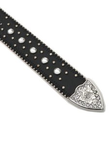 画像4: 【送料無料】RAISE8 APPAREL BELT L MAX B 2000 BLACK/CLEAR/SILVER (4)