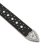 画像4: 【送料無料】RAISE8 APPAREL BELT L MAX B 2000 BLACK/SILVER (4)