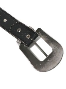 画像5: 【送料無料】RAISE8 APPAREL BELT L MAX B 2000 BLACK/BLACK/BLACK (5)