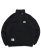 画像2: 【送料無料】BILLIONAIRE BOYS CLUB NYLON PULLOVER JACKET BLACK (2)