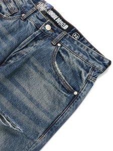 画像3: 【送料無料】BILLIONAIRE BOYS CLUB BB RAID DENIM X WASHT (3)