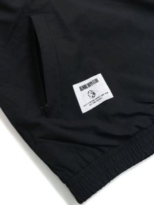 画像5: 【SALE】【送料無料】BILLIONAIRE BOYS CLUB NYLON PULLOVER JACKET BLACK (5)