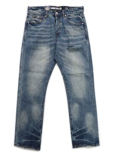 画像2: 【送料無料】BILLIONAIRE BOYS CLUB BB RAID DENIM X WASHT (2)
