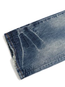 画像7: 【送料無料】BILLIONAIRE BOYS CLUB BB RAID DENIM X WASHT (7)