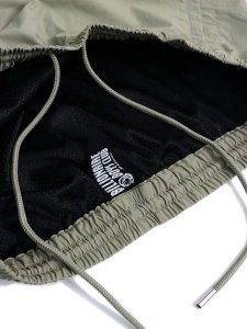 画像9: 【SALE】【送料無料】BILLIONAIRE BOYS CLUB 2WAY NYLON PANTS OD (9)