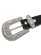 画像2: 【送料無料】RAISE8 APPAREL BELT L MAX B 2000 BLACK/SILVER (2)