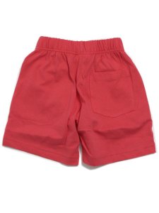 画像2: 【KIDS】CHAMPION KIDS US COTTON SHORTS-DEEP PINK (2)